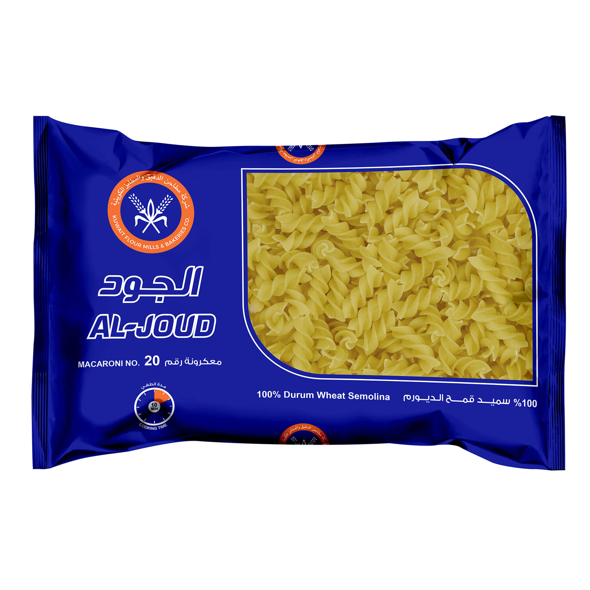 المكرونة